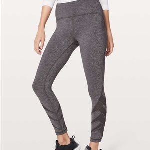 lululemon motionful 7/8 tight legging